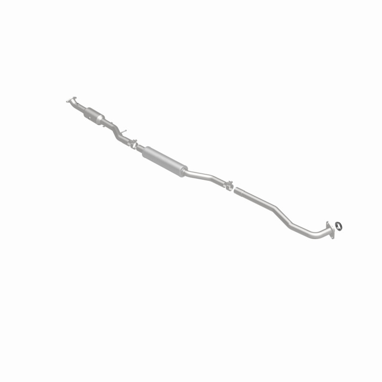 Magnaflow 08-10 Mitsubishi Outlander 2.4L Direct Fit Converter - 5451175