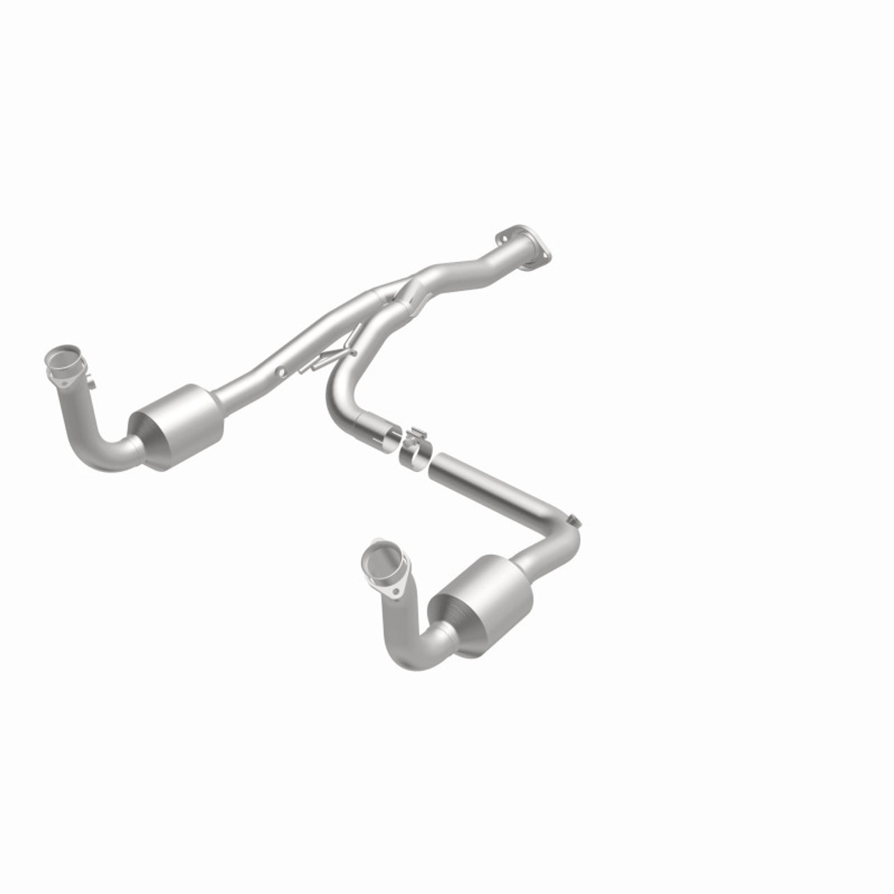 Magnaflow 05-07 Jeep Liberty 3.7L Direct Fit Converter - 5451186