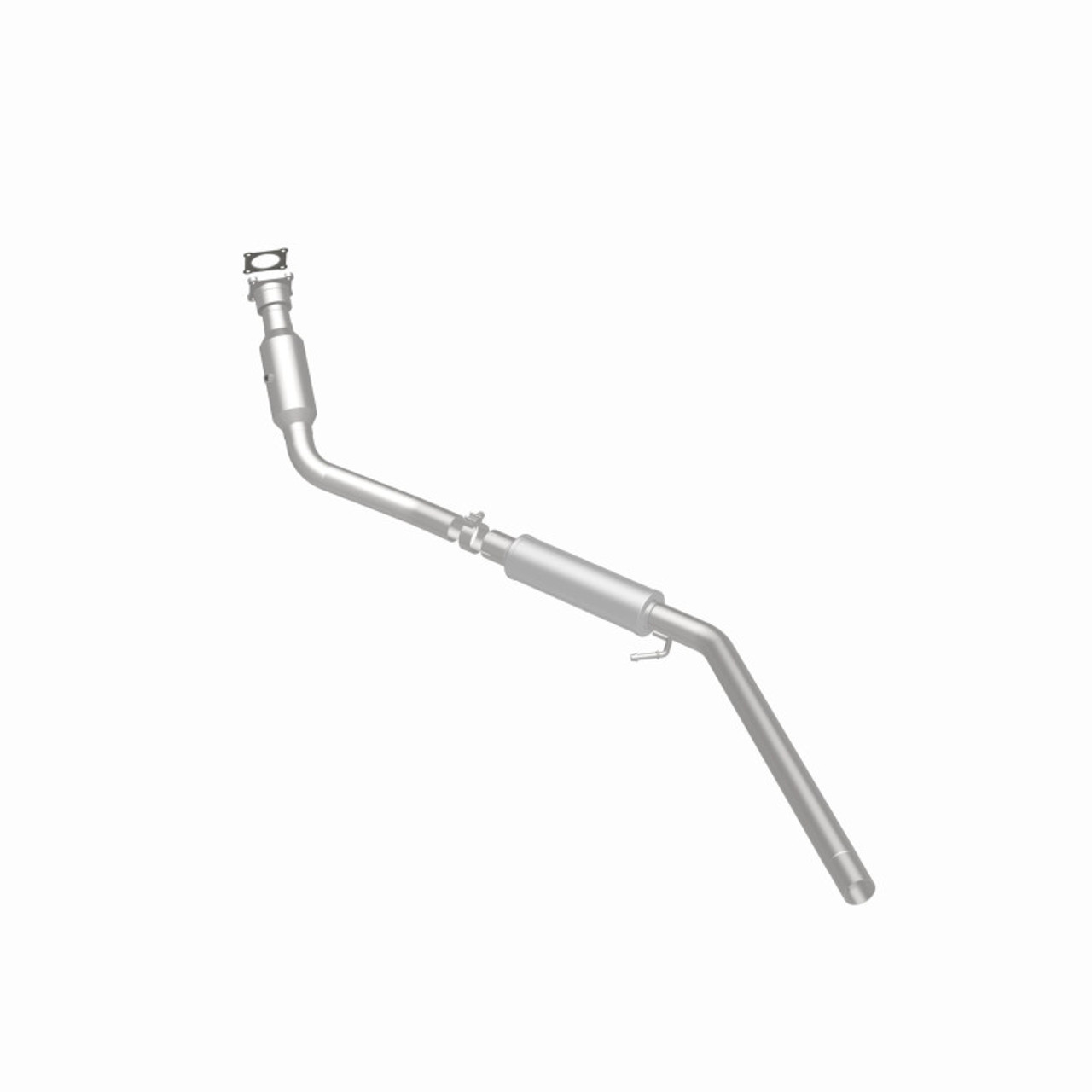 Magnaflow 08-09 Dodge Grand Caravan 3.3L Direct Fit Converter - 5451448