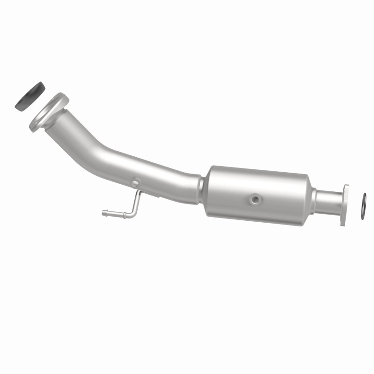 MagnaFlow 2007-2011 Honda Civic L4 2.0L California Catalytic Converter Direct Fit - 5461185