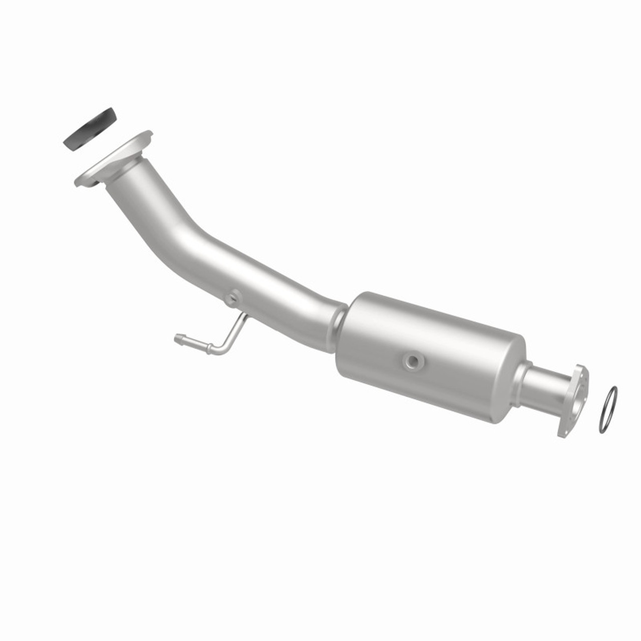 MagnaFlow 2007-2011 Honda Civic L4 2.0L California Catalytic Converter Direct Fit - 5461185