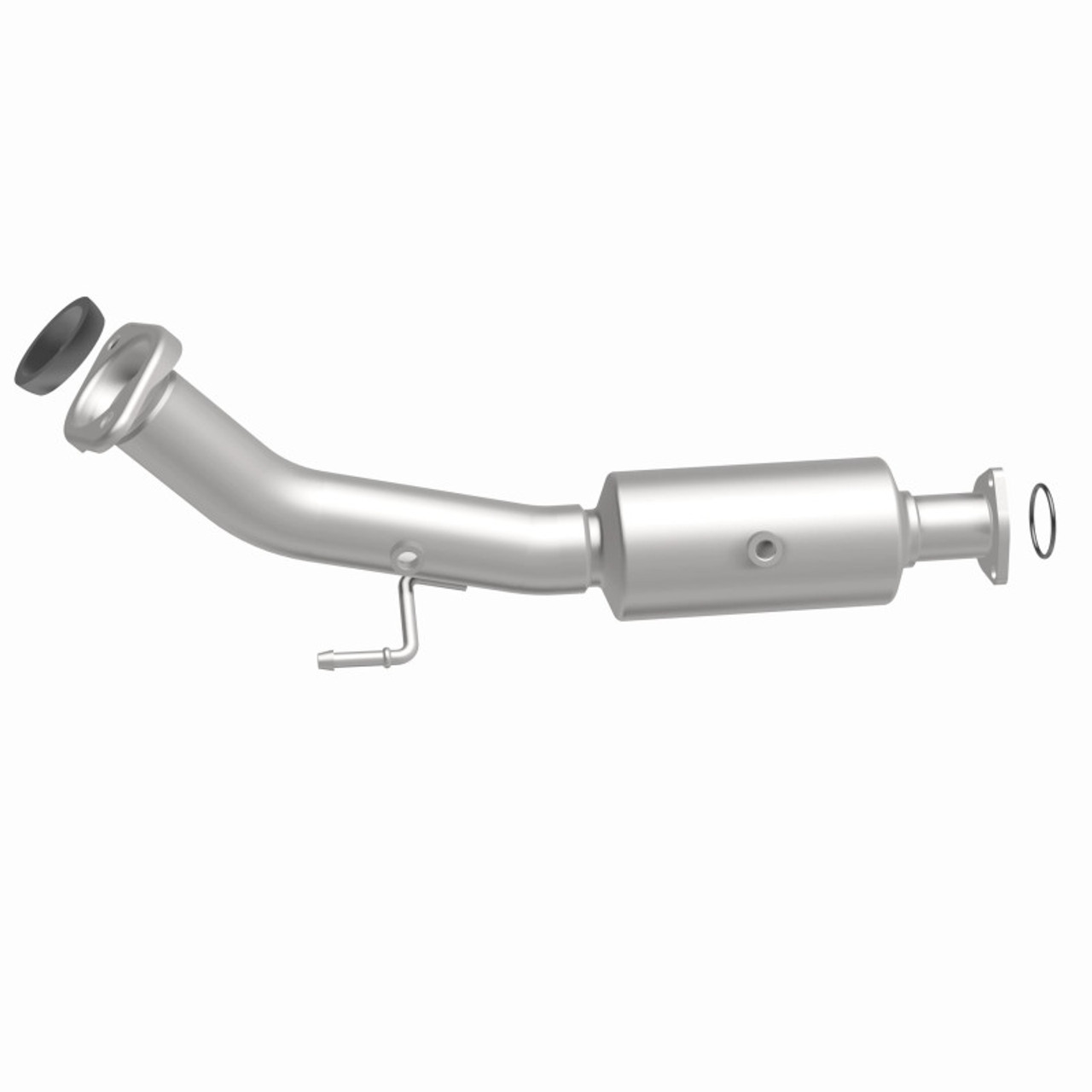 MagnaFlow 2007-2011 Honda Civic L4 2.0L California Catalytic Converter Direct Fit - 5461185
