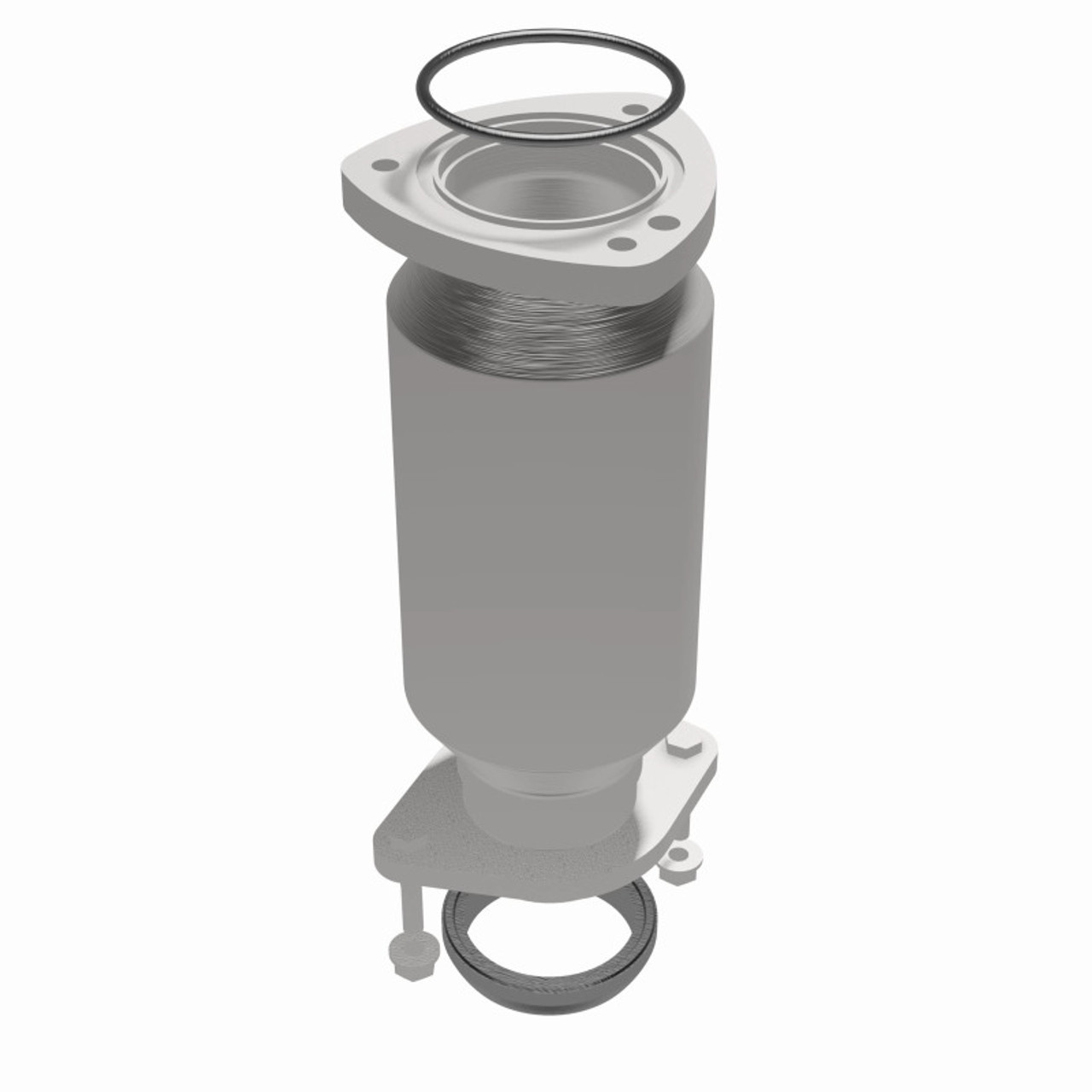 Magnaflow 07-09 Pontiac Solstice 2.4L Direct Fit Converter - 5461226