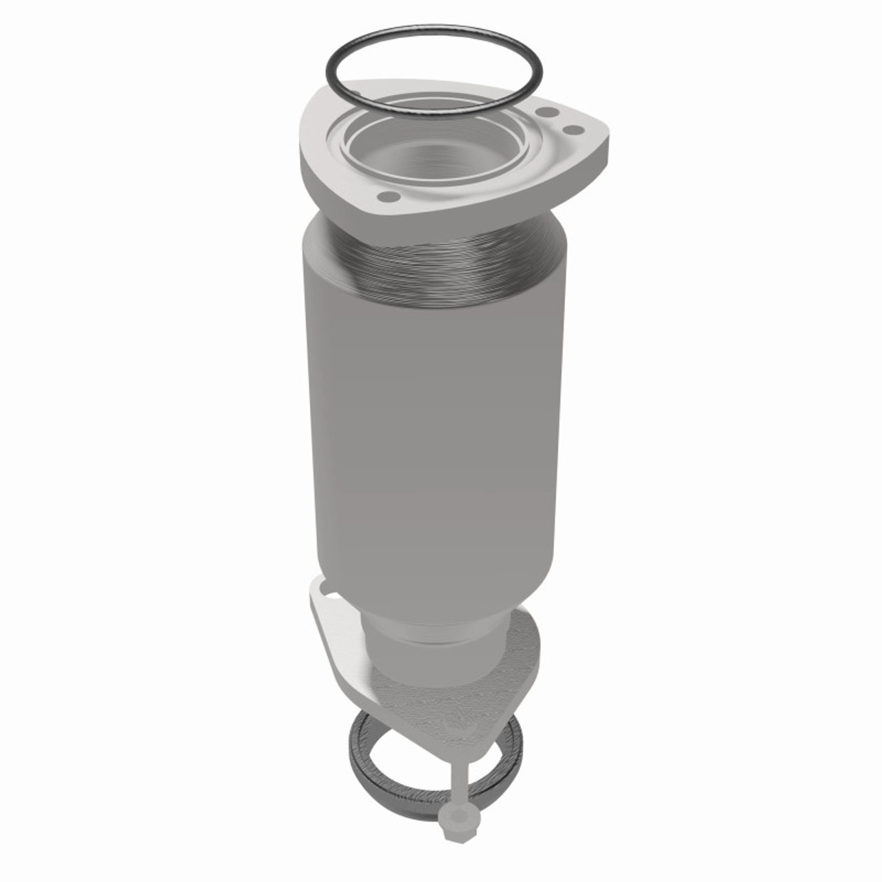 Magnaflow 07-09 Pontiac Solstice 2.4L Direct Fit Converter - 5461226