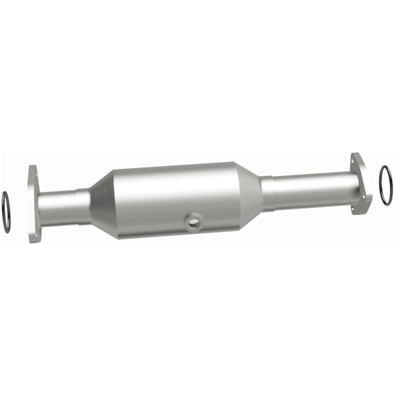MagnaFlow 03-07 Honda Accord L4 2.4L California Catalytic Converter Direct Fit - 5461260