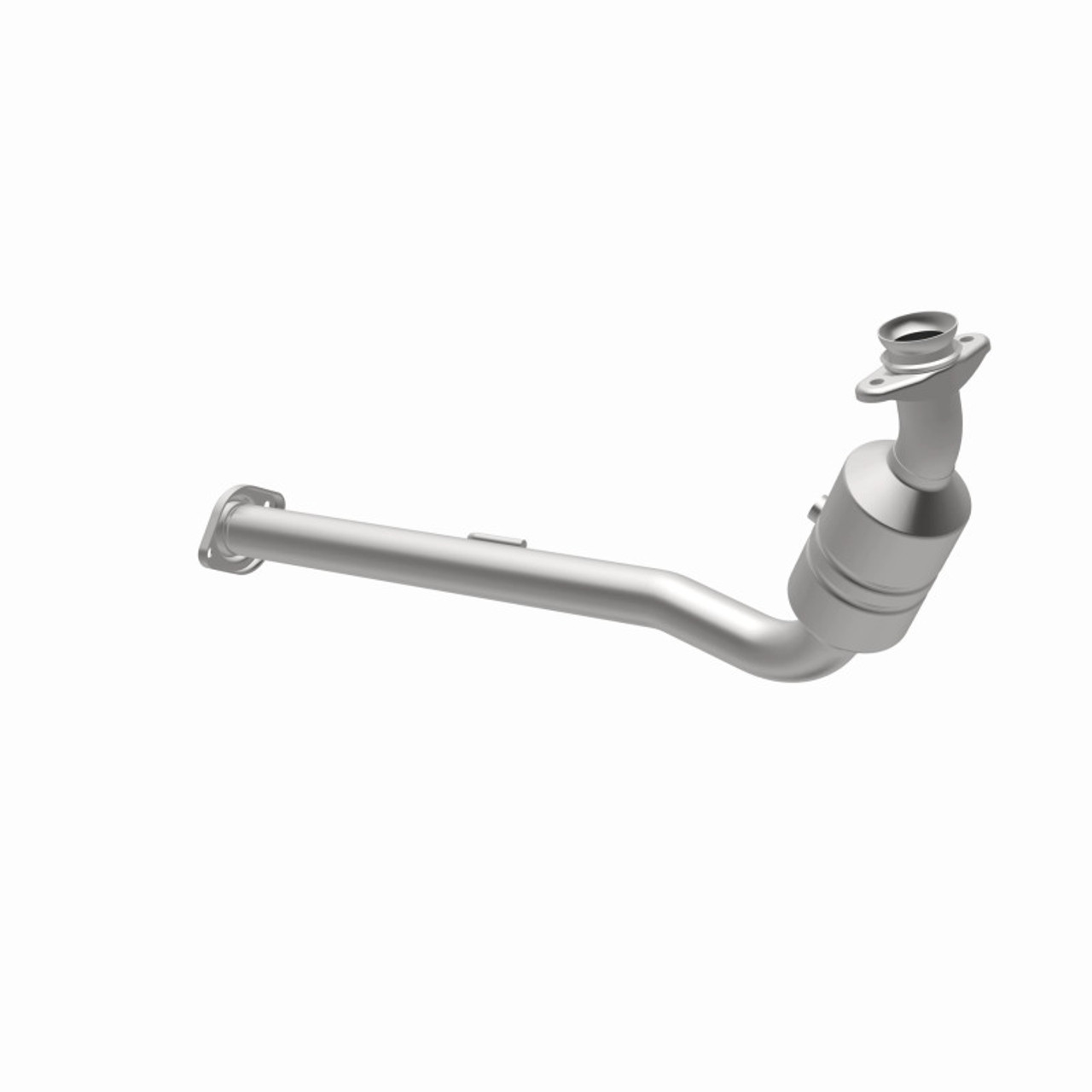 MagnaFlow Converter Direct Fit 05-06 Jeep Wrangler L4-2.4L - 5461691