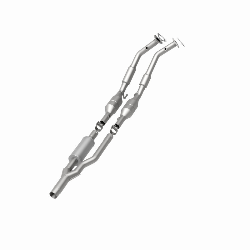 Magnaflow California Direct Fit Converter 08-09 Audi TT Quattro 3.2L - 5461716