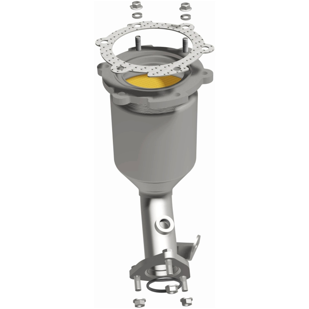 Magnaflow 2004 Nissan Quest CARB Compliant Direct Fit Cat Converter - 5481275