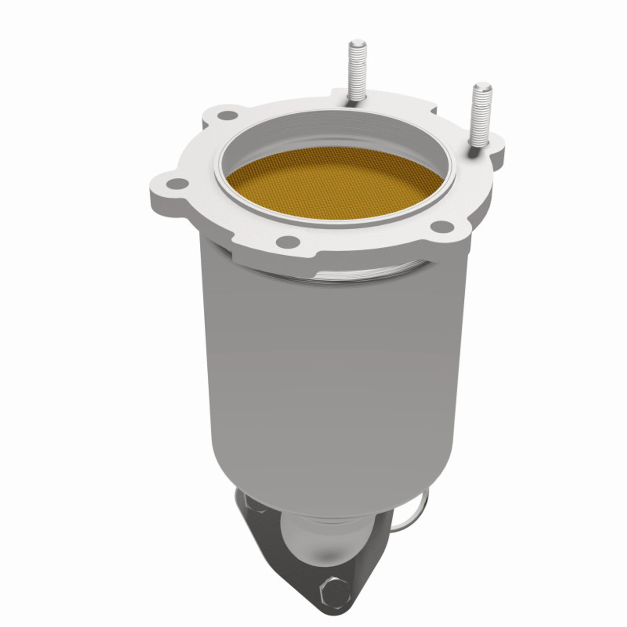 Magnaflow 2004 Nissan Quest 3.5L Direct Fit Converter - 5481296