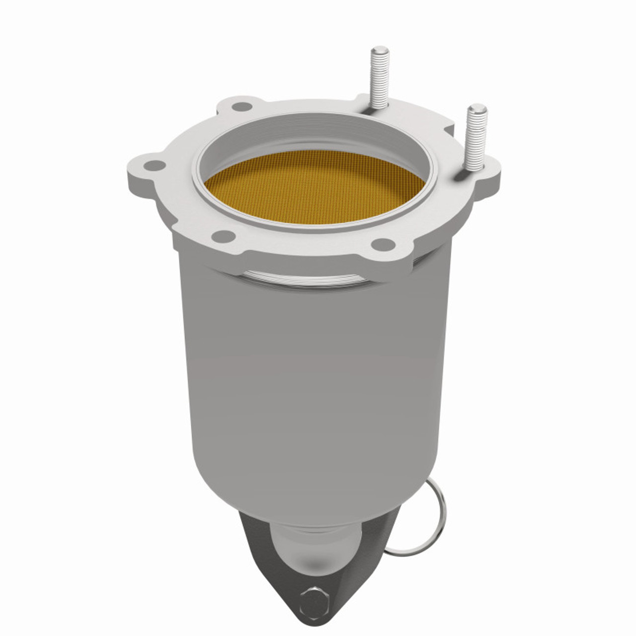 Magnaflow 2004 Nissan Quest 3.5L Direct Fit Converter - 5481296