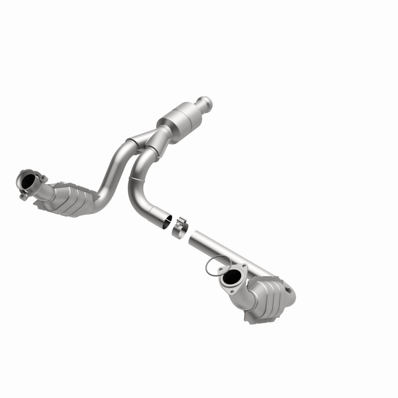 MagnaFlow Conv Direct Fit 10-13 GMC Sierra 1500 V6 4.3L - 5481578