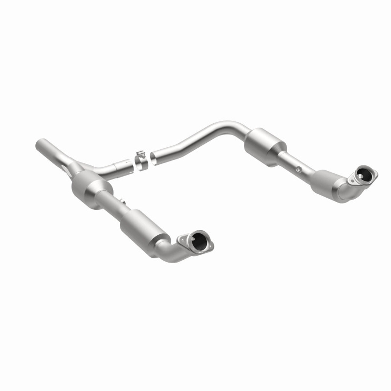 MagnaFlow Conv Direct Fit 2008+ Ford E-150 4.6L - 5481640
