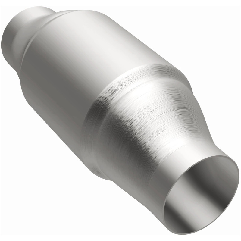 MagnaFlow Conv Univ 2.50inch O/O - 54906