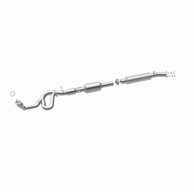 Magnaflow 05-06 Hyundai Santa Fe 3.5L Direct Fit Converter - 5491248