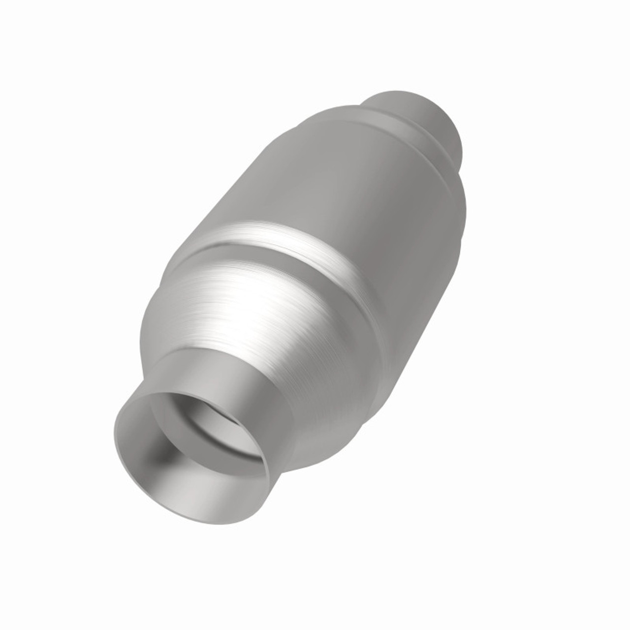 MagnaFlow Conv Univ 2.25inch C/C Spun - 54955