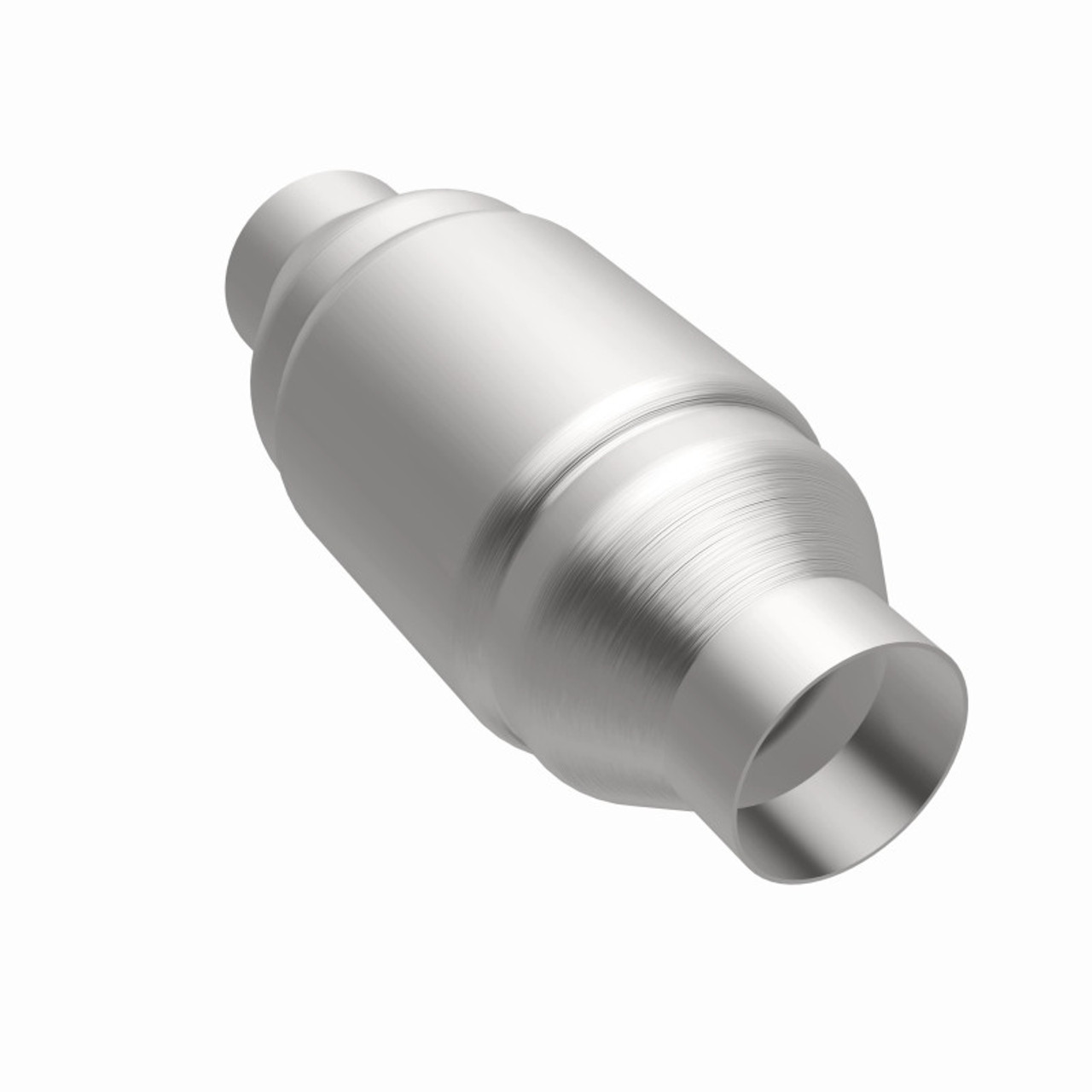 MagnaFlow Conv Univ 2.25inch C/C Spun - 54955