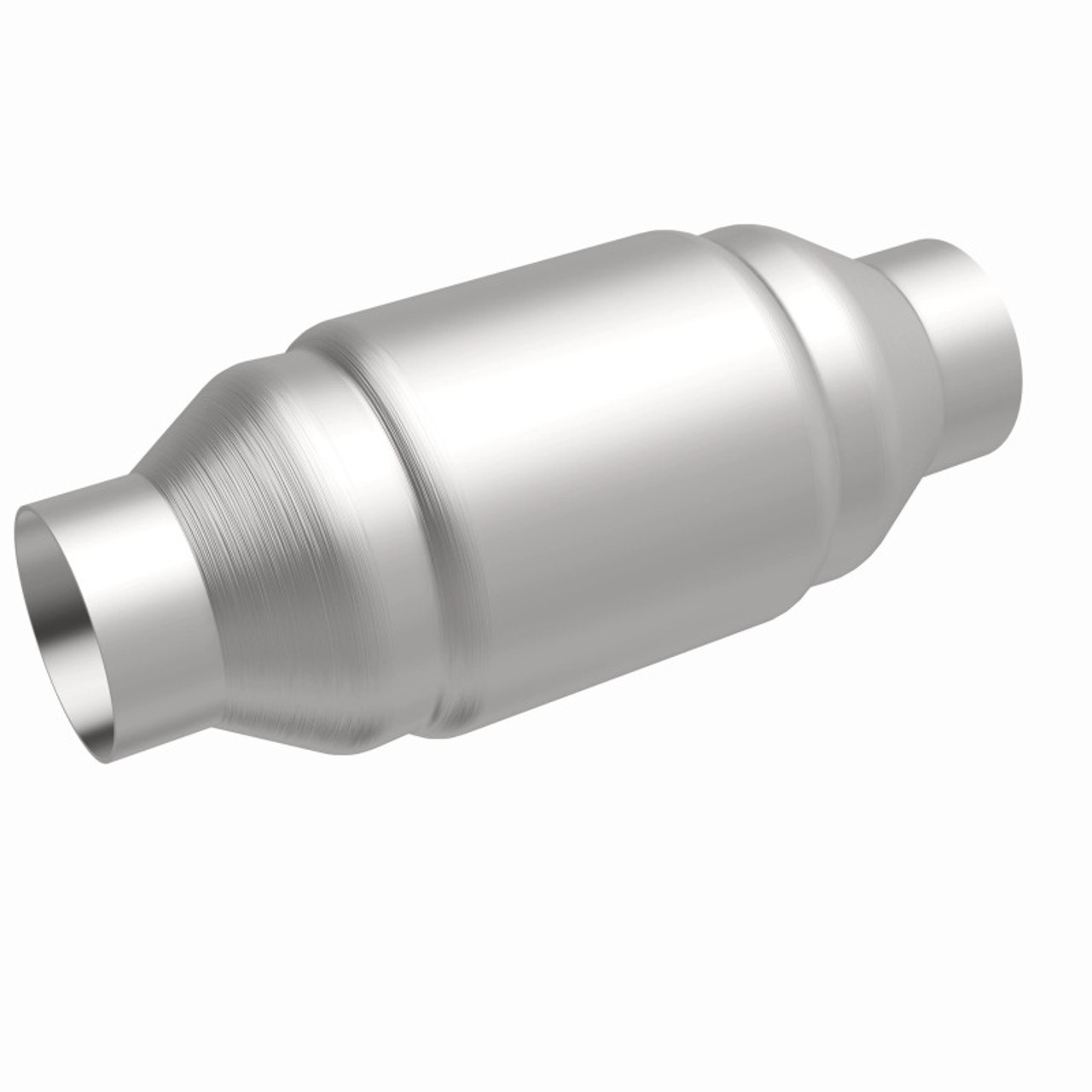 MagnaFlow Conv Univ 2.25inch C/C Spun - 54955