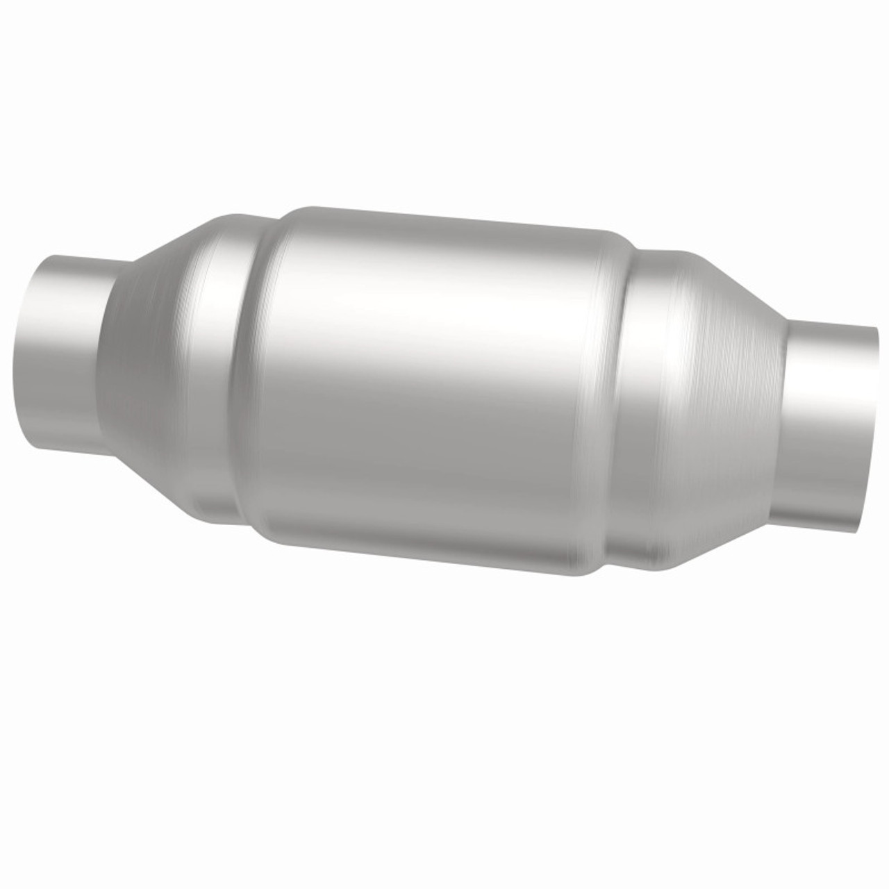 MagnaFlow Conv Univ 2.25inch C/C Spun - 54955