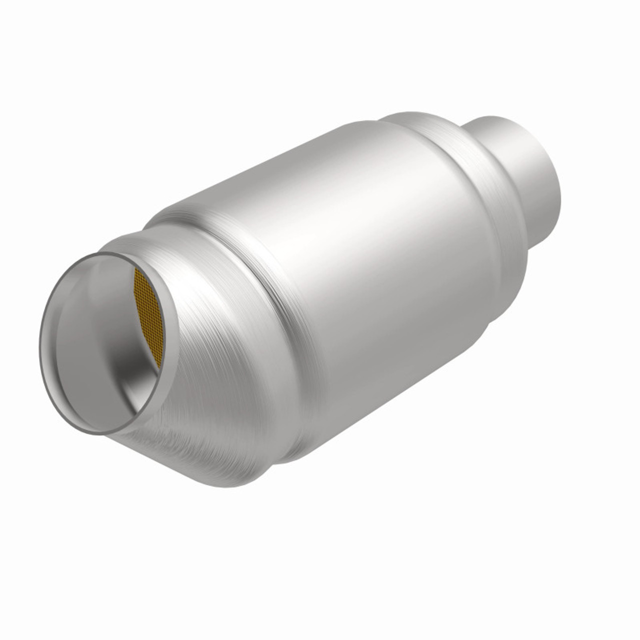 MagnaFlow Conv Univ 2.25inch C/A - 54975