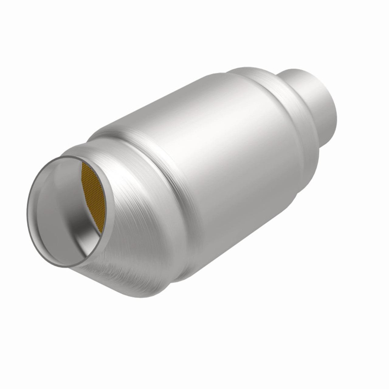 MagnaFlow Conv Univ 2.25inch C/A - 54975