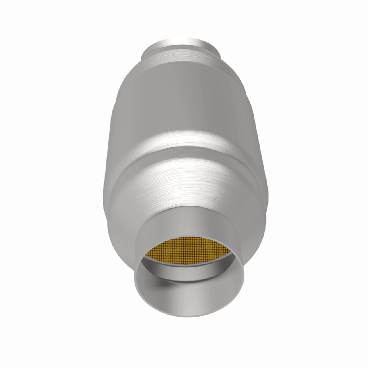 MagnaFlow Conv Univ 2.25inch C/A - 54975