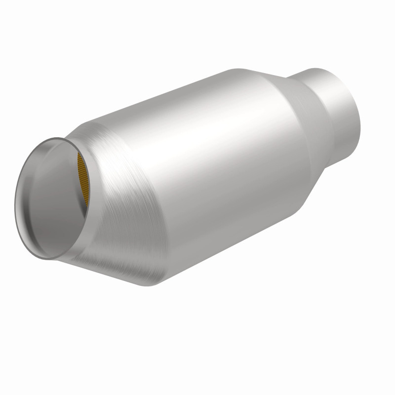 MagnaFlow Conv Univ 2.50inch C/A - 54976
