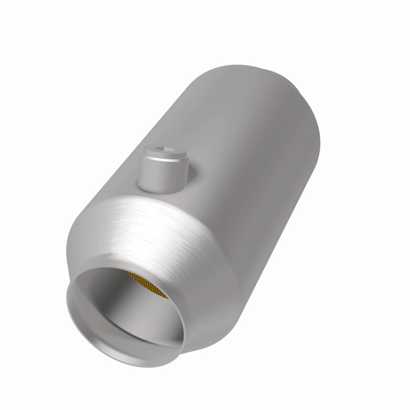 MagnaFlow Conv Univ 2.50inch Inlet - 551036