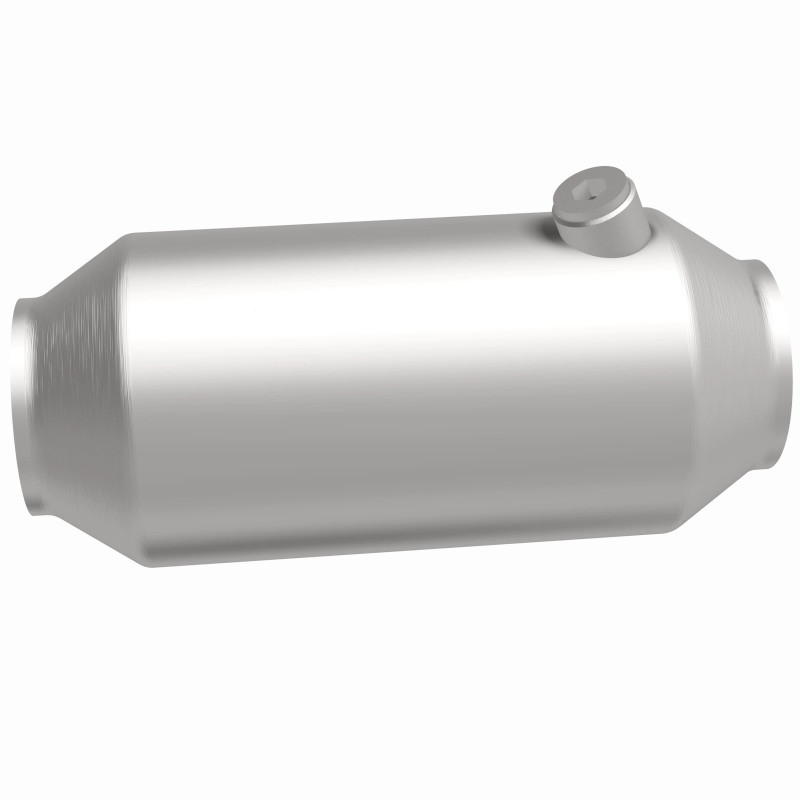 MagnaFlow Conv Univ 2.50inch Inlet - 551036