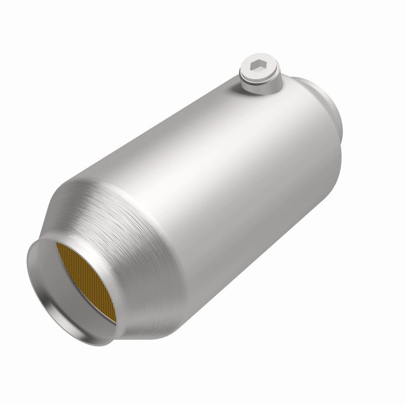 MagnaFlow Conv Univ 2.50inch Inlet - 551036