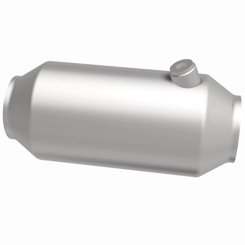 MagnaFlow Conv Univ 2.50inch Inlet - 551036