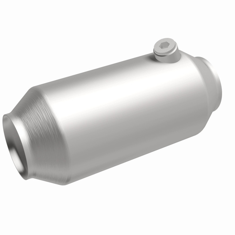 MagnaFlow Conv Univ 2.50inch Inlet - 551036