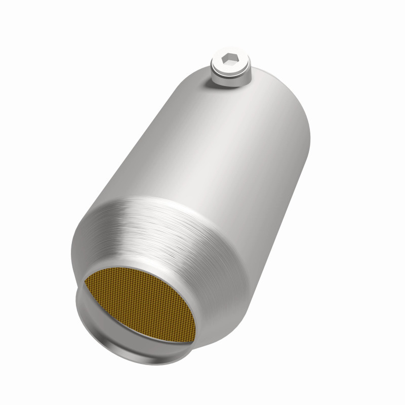 MagnaFlow Conv Univ 2.50inch Inlet - 551036