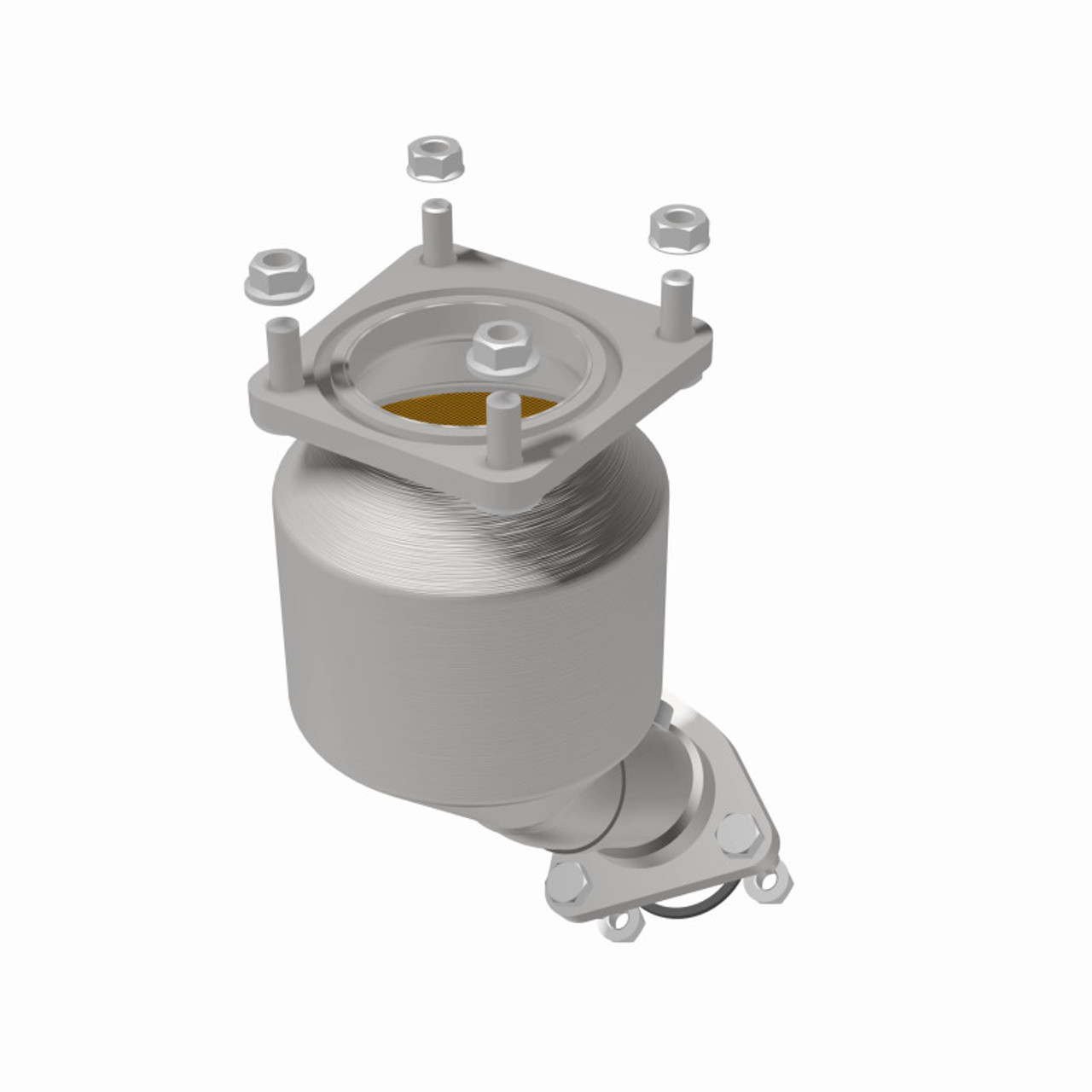 MagnaFlow California Converter Direct Fit 09-13 Nissan Maxima V6 3.5L - 551129