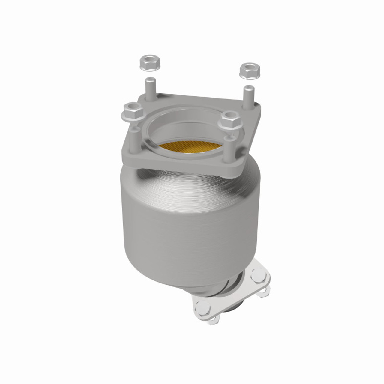 MagnaFlow California Converter Direct Fit 09-13 Nissan Maxima V6 3.5L - 551129