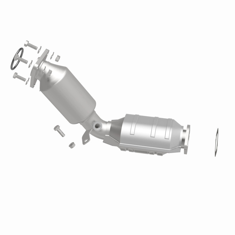 MagnaFlow Converter Direct Fit 08-13 Infiniti G37 V6-3.7LGAS California Catalytic Converter 2.25 Dia - 551144