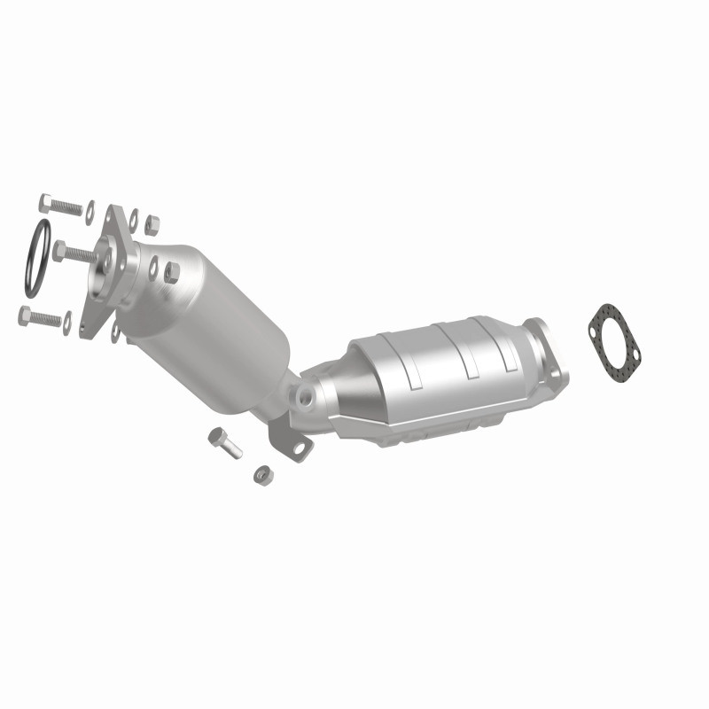 MagnaFlow Converter Direct Fit 08-13 Infiniti G37 V6-3.7LGAS California Catalytic Converter 2.25 Dia - 551144