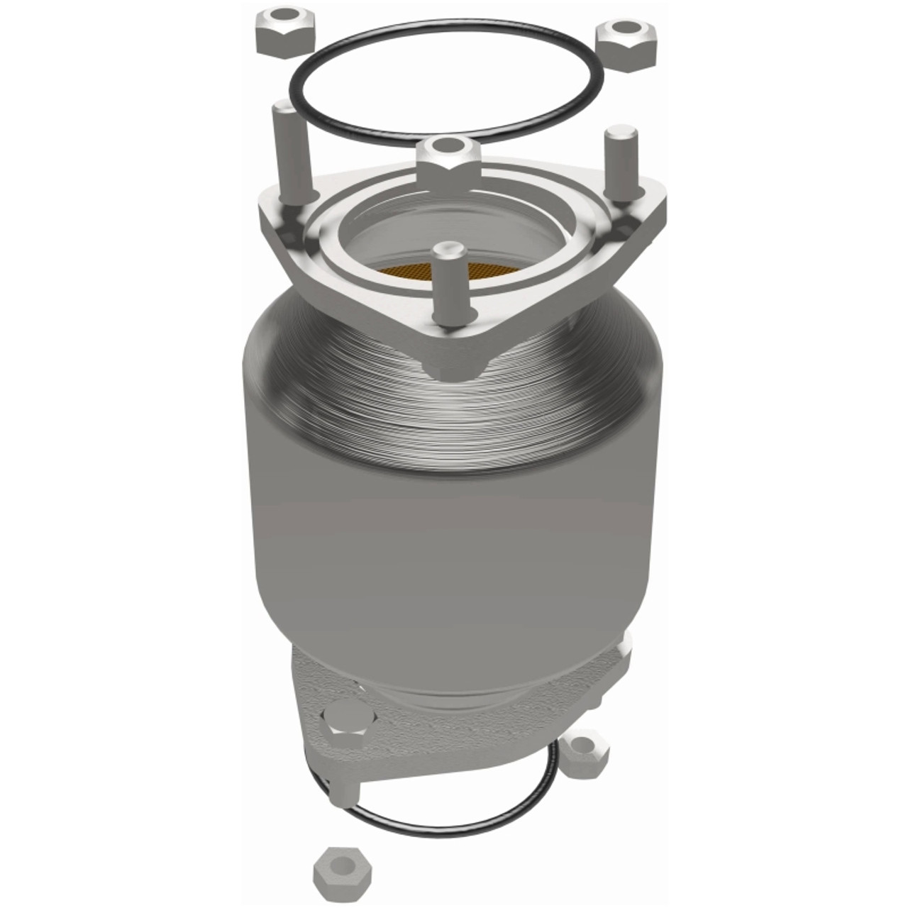 MagnaFlow Conv DF California 04-05 Suzuki Forenza L4-2.0LGAS - 551291