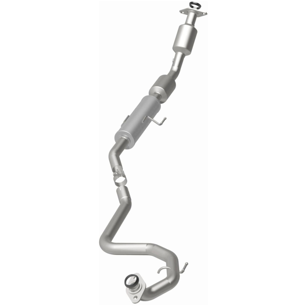 Magnaflow 07-11 Toyota Yaris 1.5L Direct Fit Converter - 551581