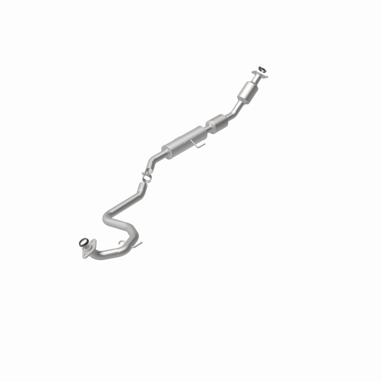 Magnaflow 07-11 Toyota Yaris 1.5L Direct Fit Converter - 551581