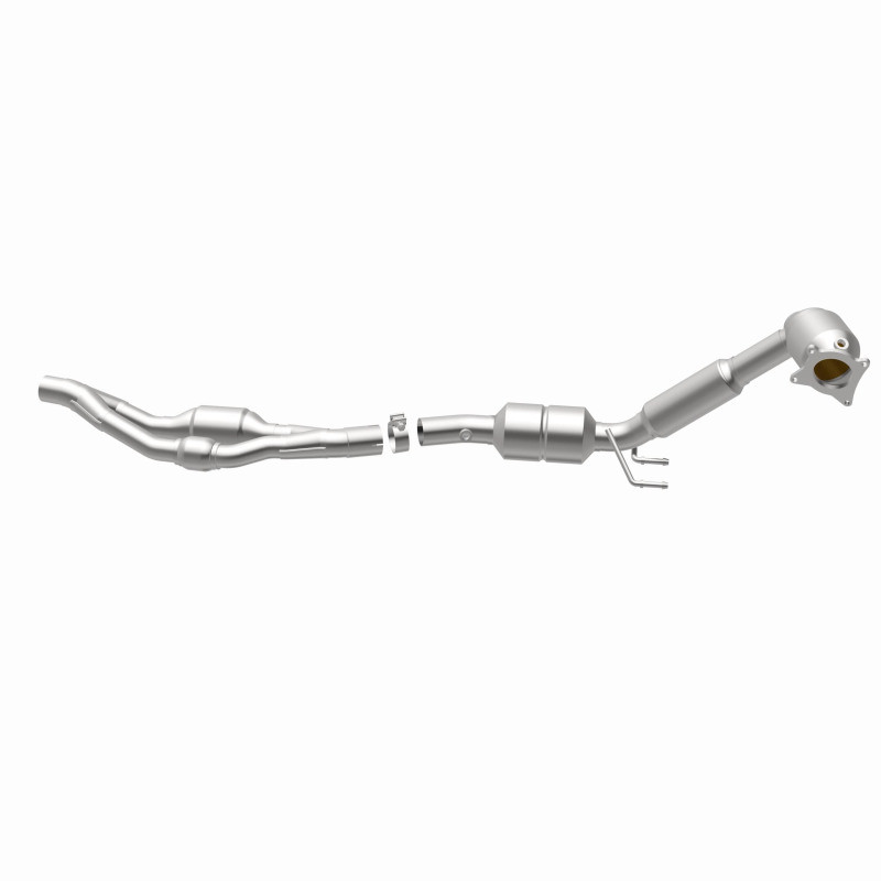 Magnaflow 09-10 Audi TT Quattro 2.0L Direct Fit Converter - 551715