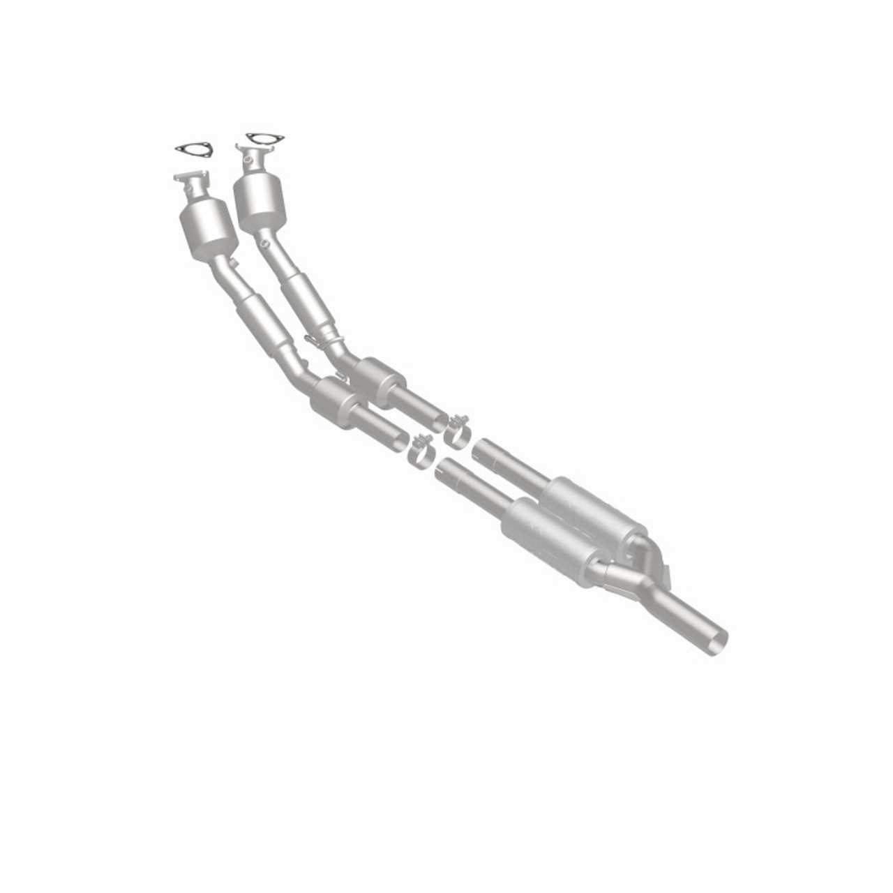 Magnaflow 12-13 Volkswagen Passat 3.6L Direct Fit Converter - 551838