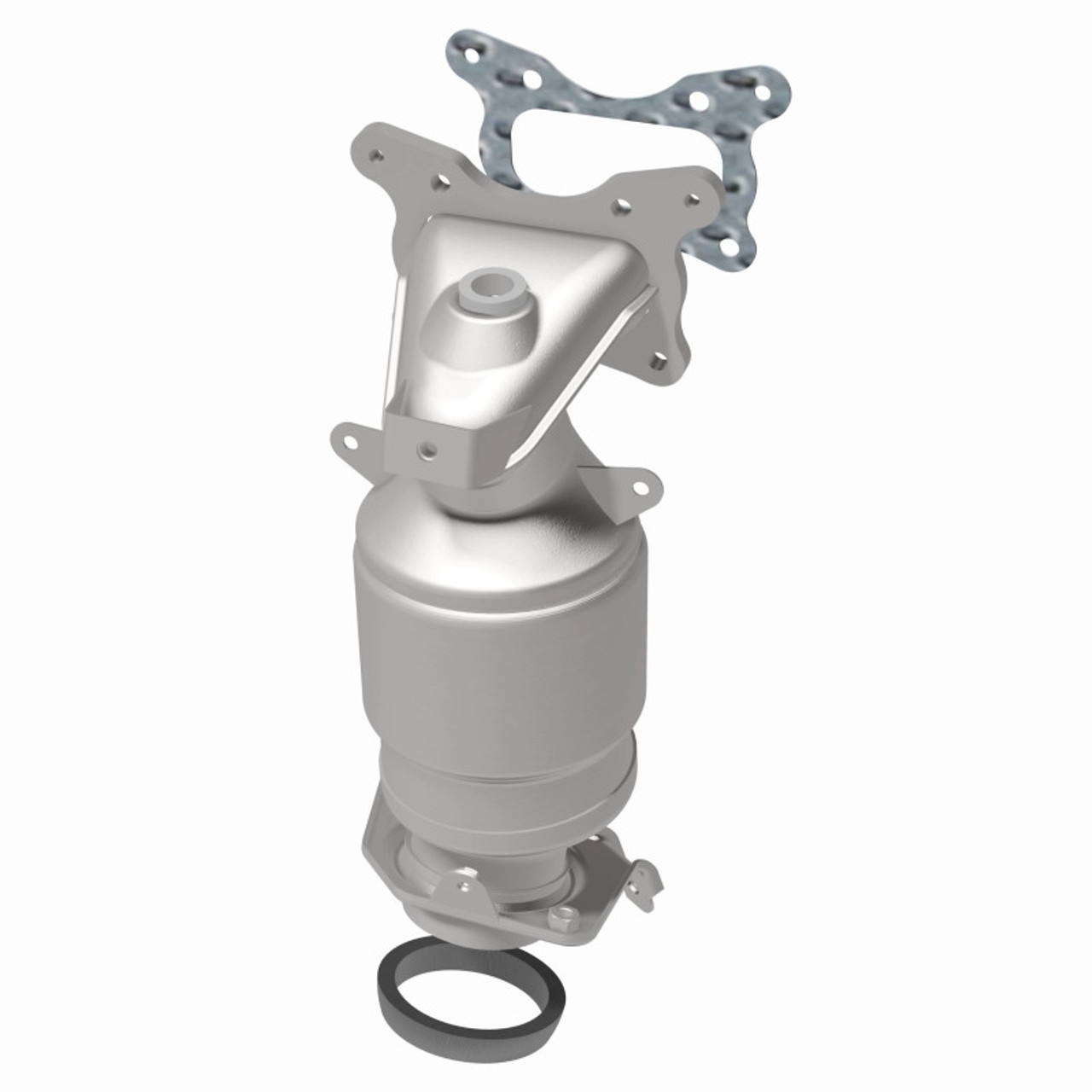 MagnaFlow 12-14 Honda CR-V 2.4L L4 GAS California Catalytic Converter Direct Fit - 5531020