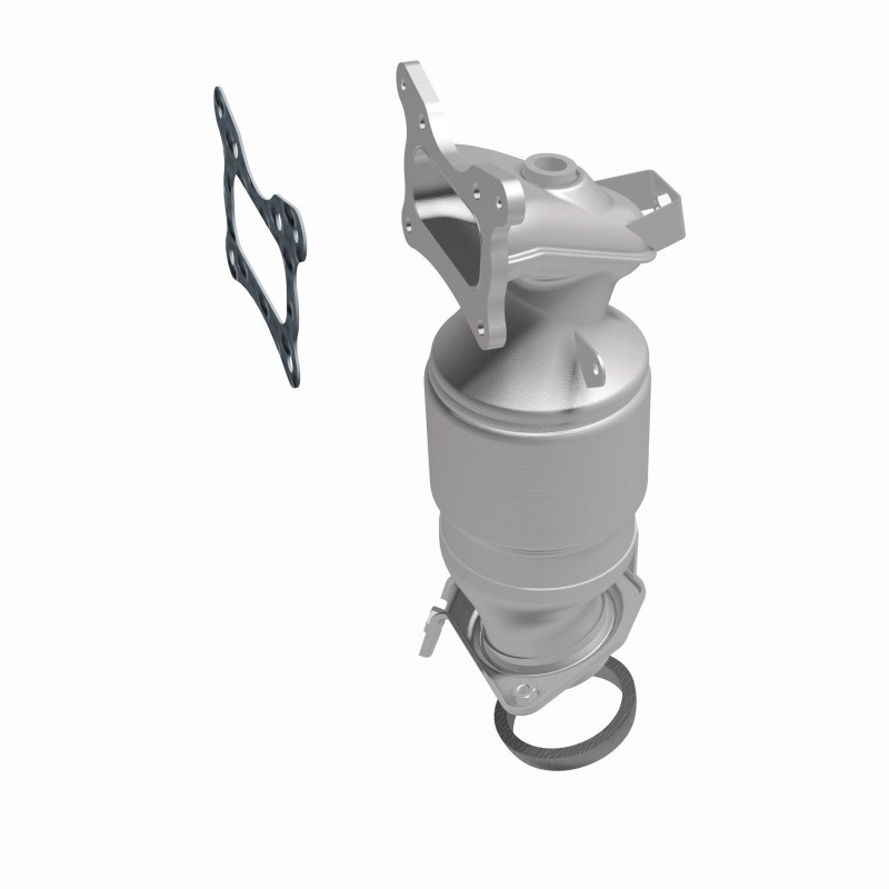 MagnaFlow 12-14 Honda CR-V 2.4L L4 GAS California Catalytic Converter Direct Fit - 5531020