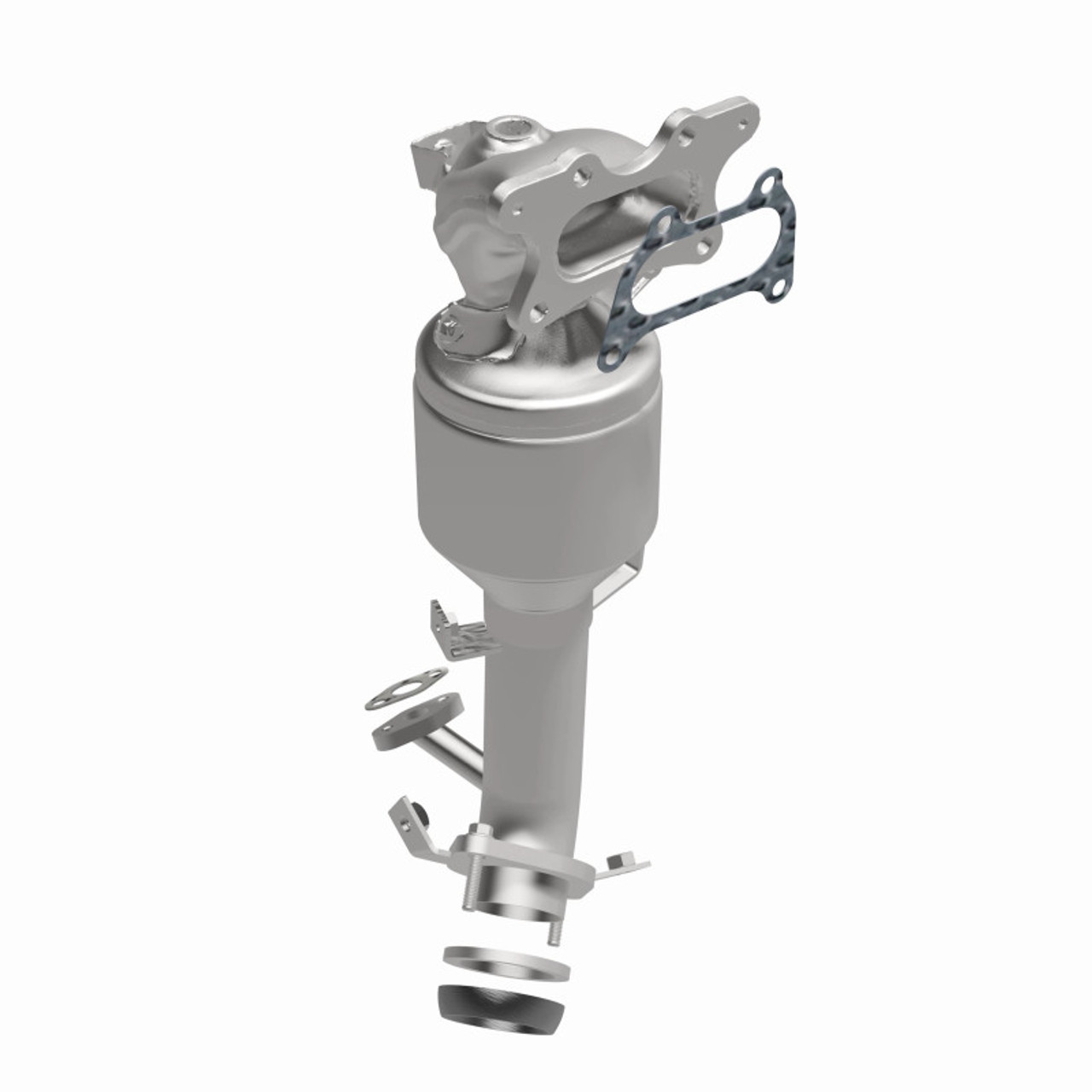 Magnaflow 14-15 Honda Civic 1.8L Direct Fit Converter - 5531022