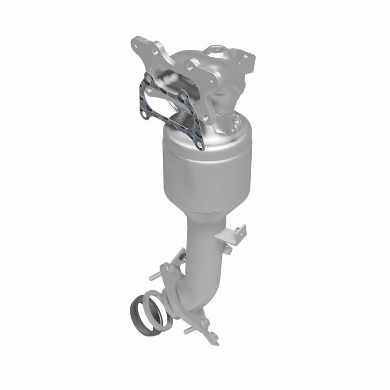 Magnaflow 14-15 Honda Civic 1.8L Direct Fit Converter - 5531022