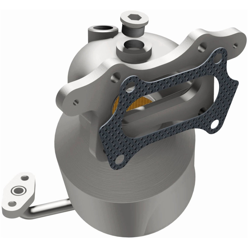 Magnaflow 10-14 Honda Insight 1.3L Direct Fit Catalytic Converter - 5531030