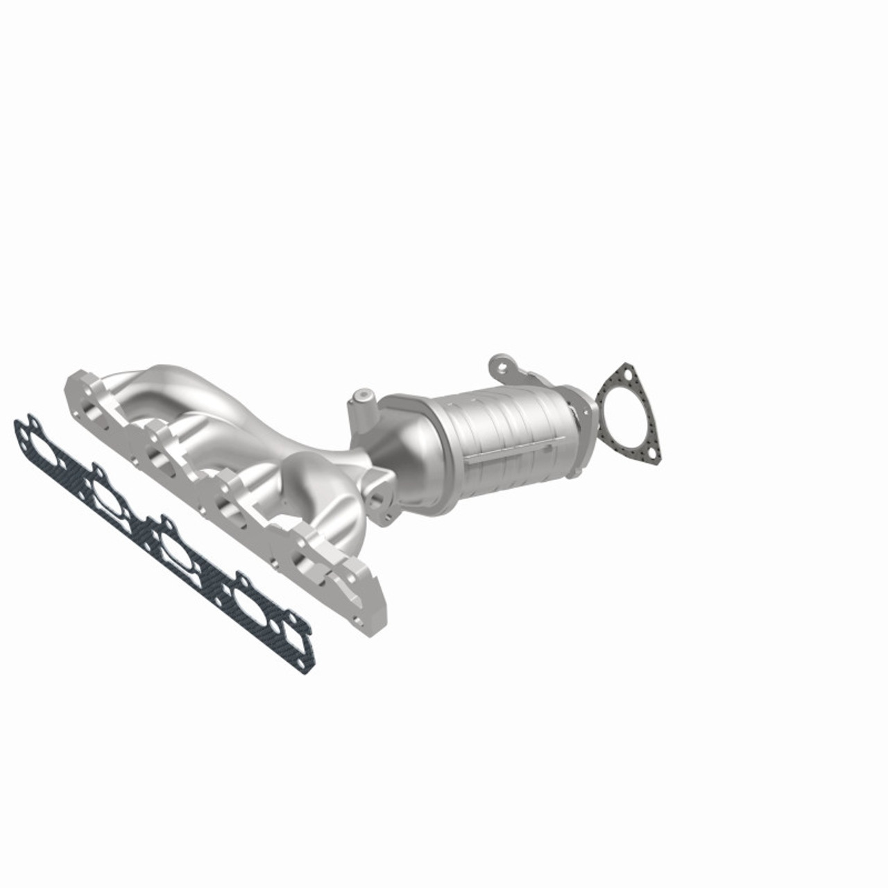 MagnaFlow 08-10 Pontiac G6 2.4L Underbody Direct Fit CARB Compliant Manifold Catalytic Converter - 5531060