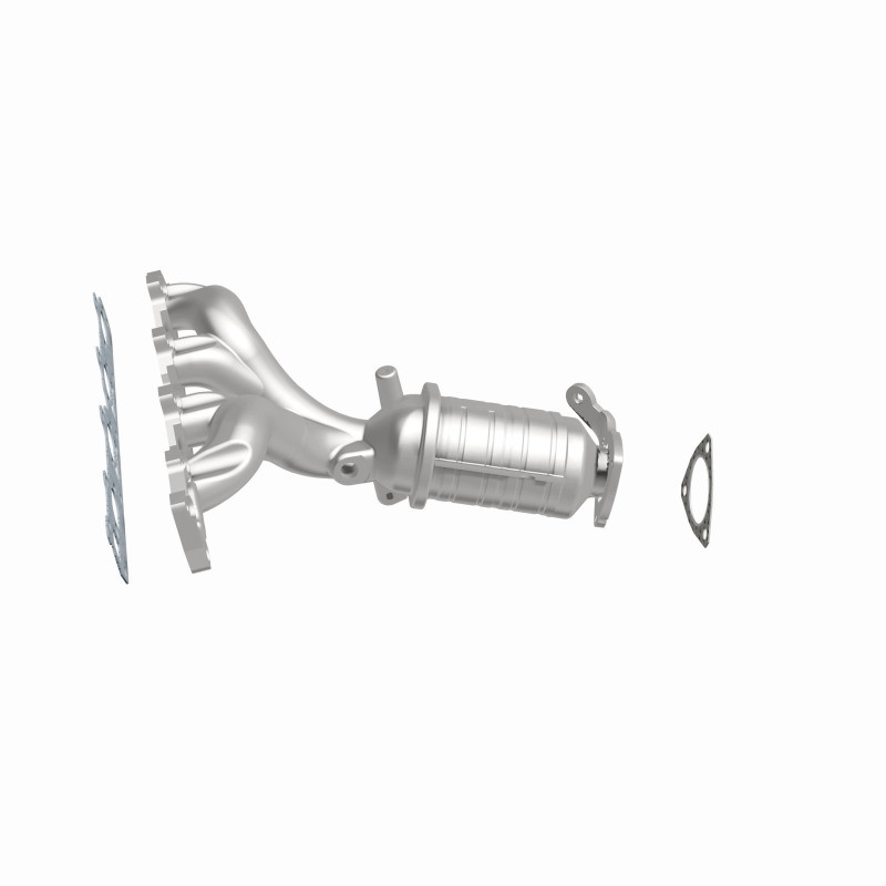 MagnaFlow 08-10 Pontiac G6 2.4L Underbody Direct Fit CARB Compliant Manifold Catalytic Converter - 5531060