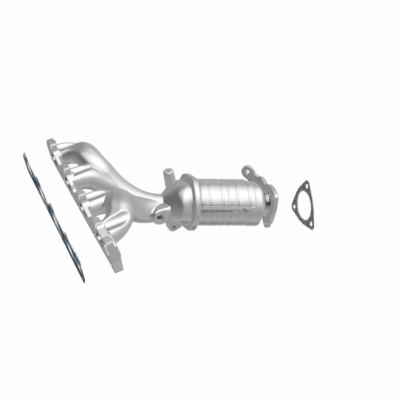 MagnaFlow 08-10 Pontiac G6 2.4L Underbody Direct Fit CARB Compliant Manifold Catalytic Converter - 5531060