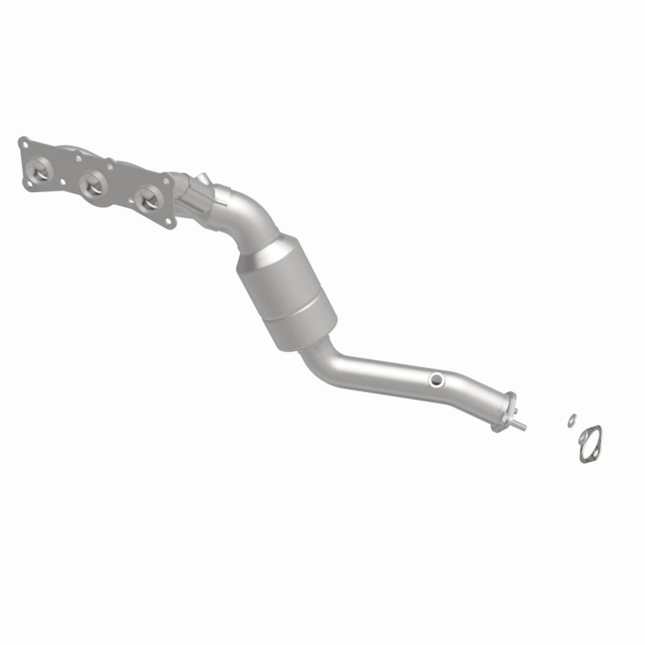 MagnaFlow Conv DF 2008-2010 BMW 528i/528i xDrive 3.0L Underbody - 5531222
